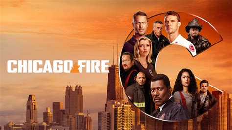 Чикаго в огне (Chicago Fire) 4 сезон
 2024.04.27 18:11